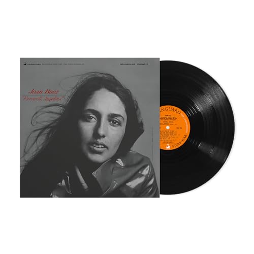 Angelina [180G Lp] Farewell Vinyl Record