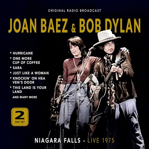 Niagara Falls - Live 1975 (2Cd) Music CD