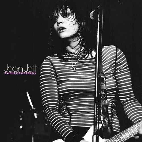 Joan Jett - Bad Reputation (45th Anniversary Edition, Reissue, Bonus Tracks) Music CD