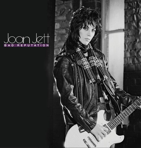 Joan Jett - Bad Reputation (Indie Exclusive, 45th Anniversary Edition, Reissue, 180 Gram Vinyl) Vinyl Record