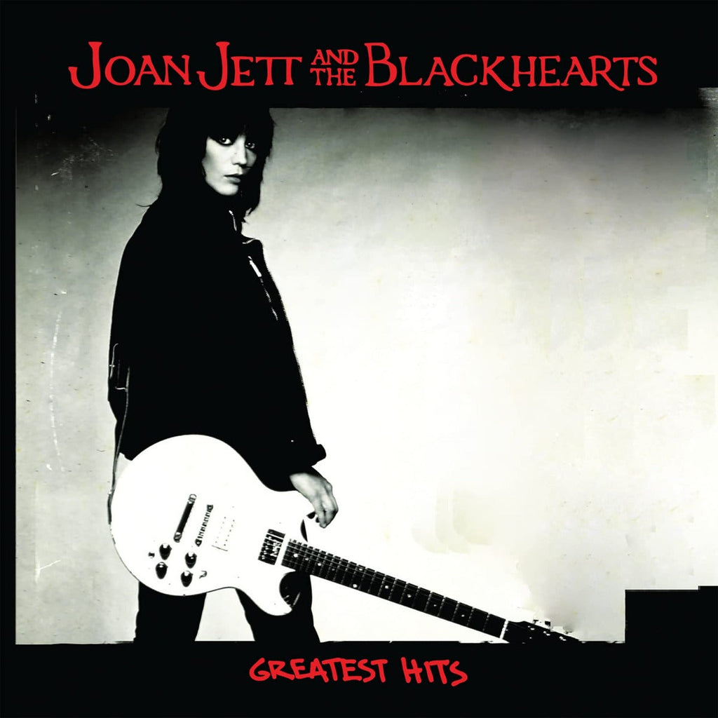 Joan Jett & The Blackhearts - Greatest Hits Vinyl Record