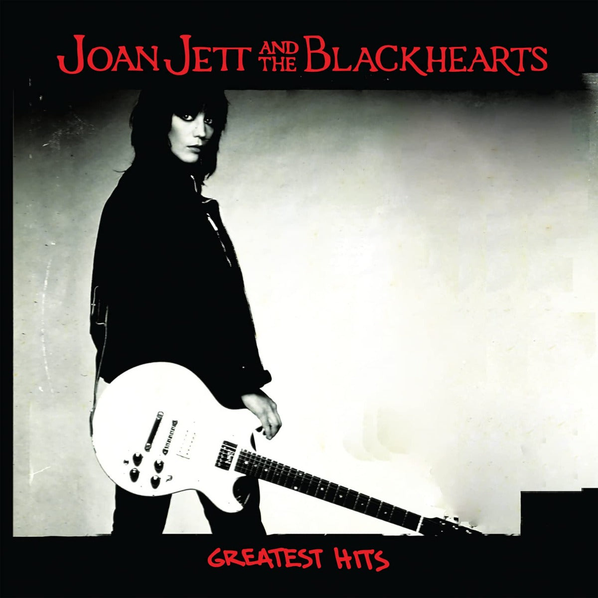 Joan Jett & The Blackhearts - Greatest Hits Vinyl Record