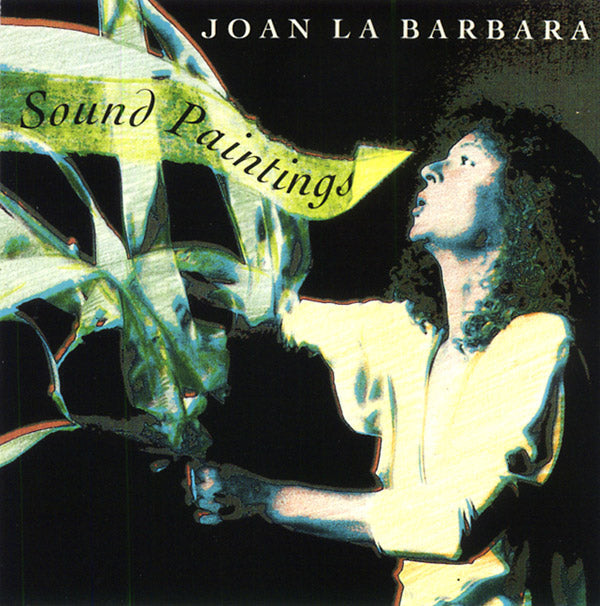 Sound Paintings Music CD