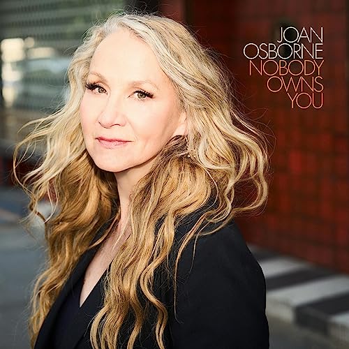 Joan Osborne - Nobody Owns You Vinyl Record