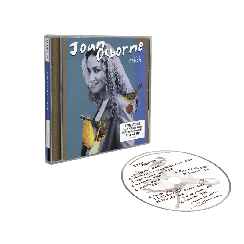 Relish Music CD