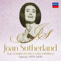Complete Decca Recordings: Operas 1959-1970 (Box Set) (49 Cd's) |