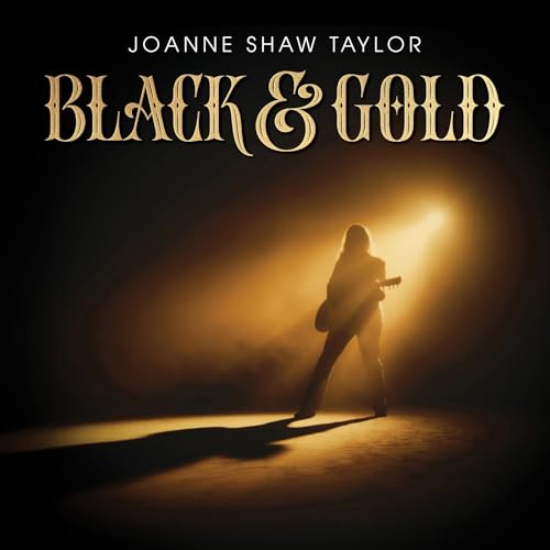 Black & Gold [180G Color Lp] Vinyl Record