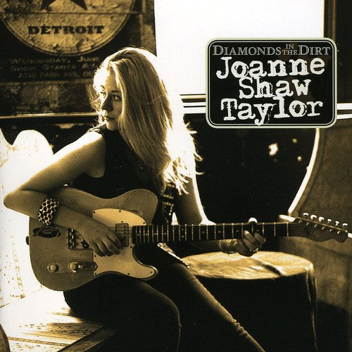 Diamonds in the Dirt Music CD
