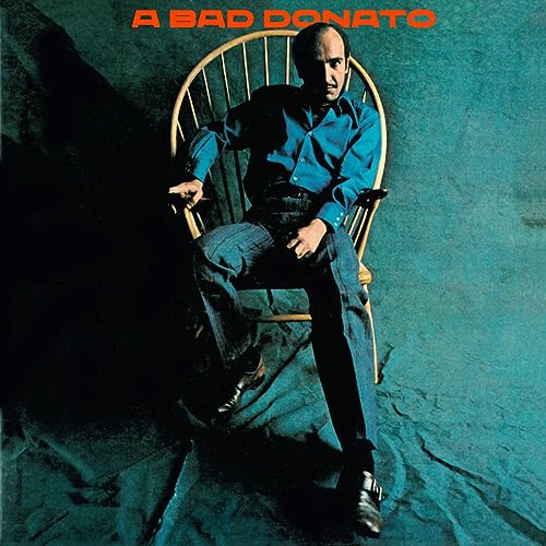 A Bad Donato (Verve By Request Series) [LP] Vinyl Record
