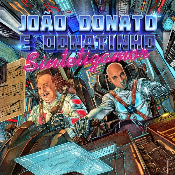 Sintetizamor Music CD