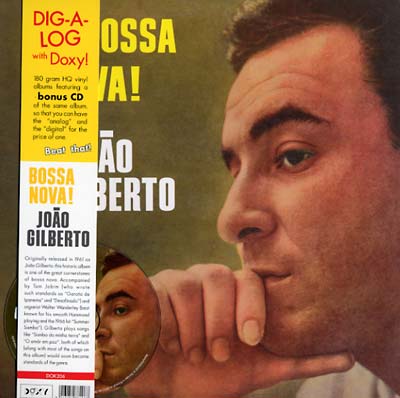 Joao Gilberto - Bossa Nova! [Vinyl] Vinyl Record