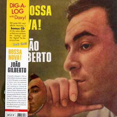 Joao Gilberto - Bossa Nova! Vinyl Record