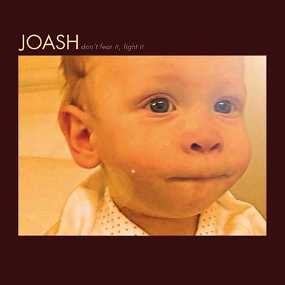 Don't Fear It, Fight It Music CD
