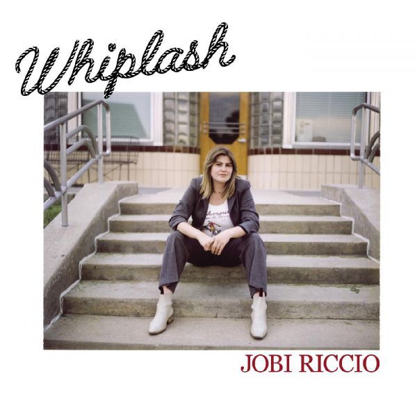 Whiplash Music CD
