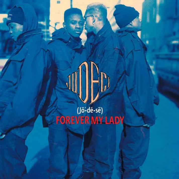 Jodeci - Forever My Lady (35Th Anniversary) [2LP] Vinyl Record