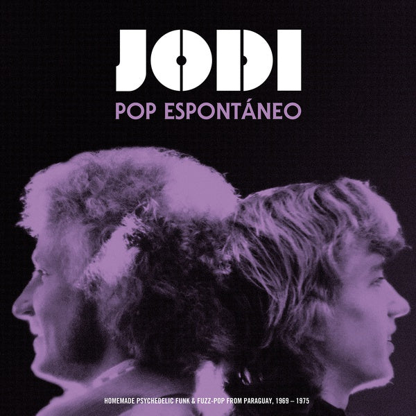 Pop Espontaneo: Homemade Psychedelic Funk & Fuzz-Pop from Paraguay, 1969-1975 Music CD