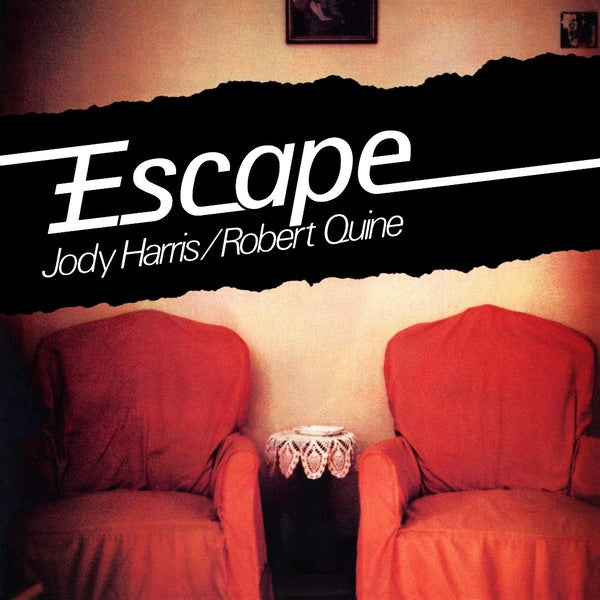 Escape Vinyl Record