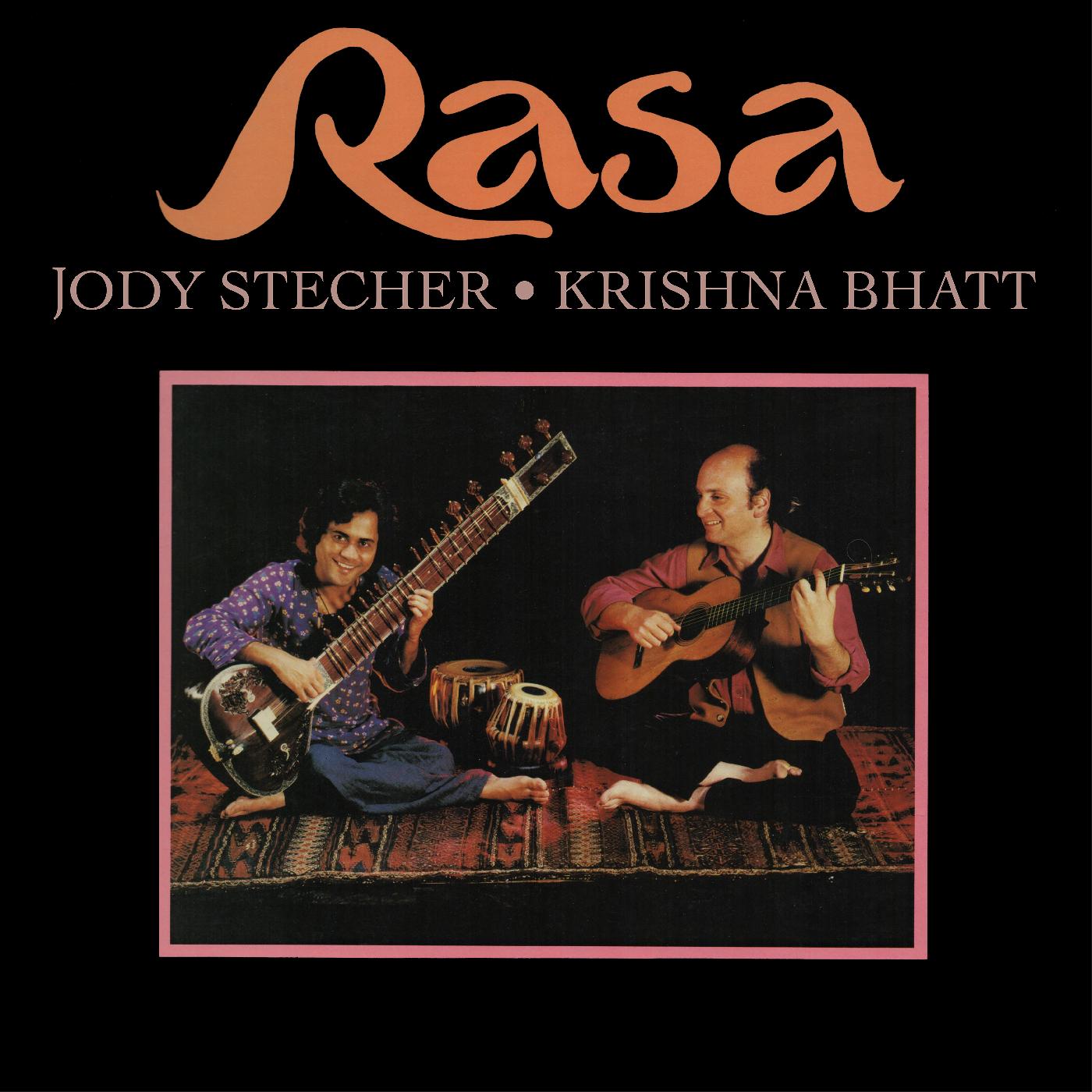 Rasa Music CD