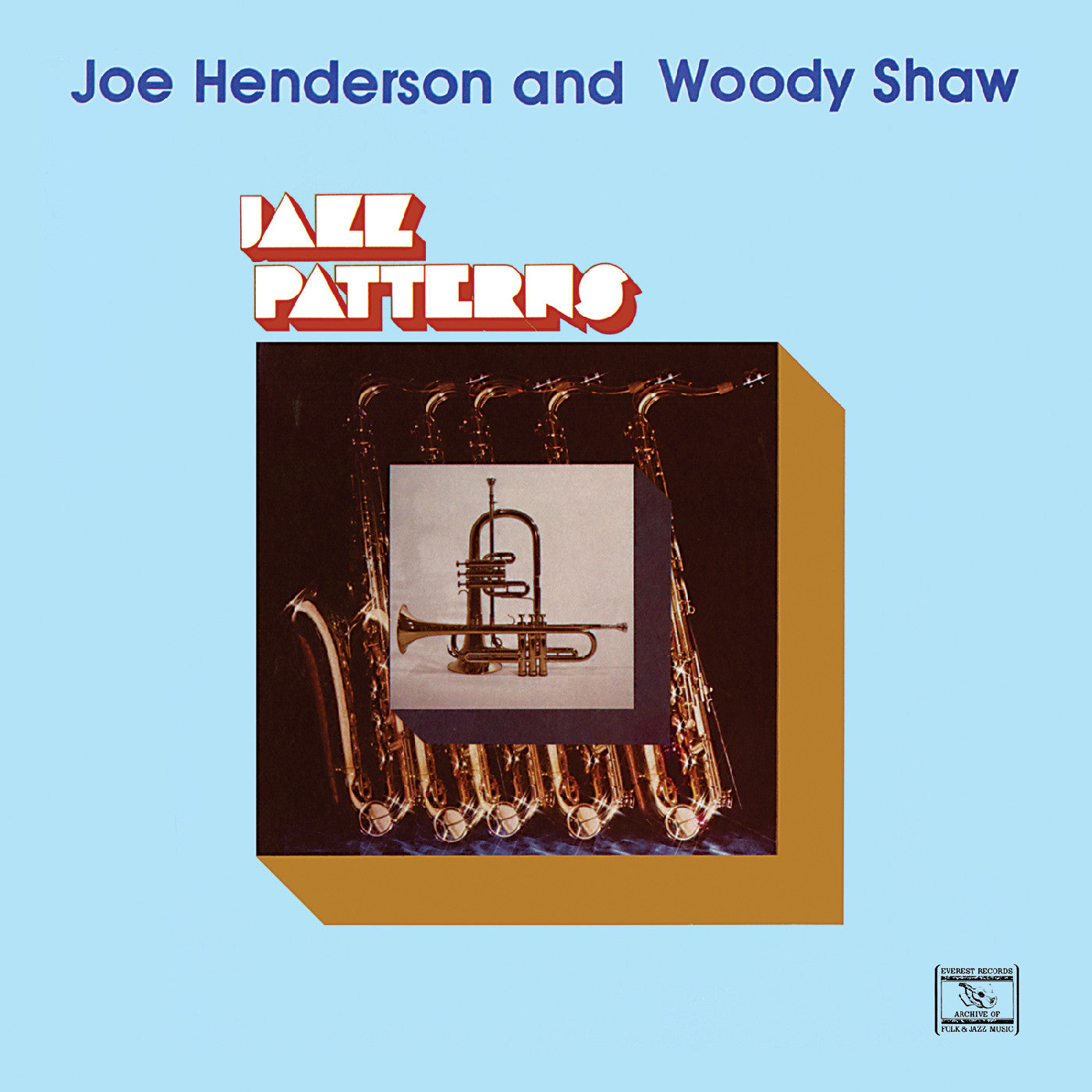Jazz Patterns (Remastered) Vinyl Record