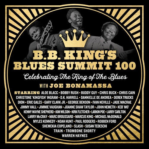 B.B. King's Blues Summit 100 (2 Cd's) Music CD
