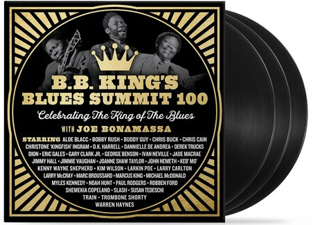 Joe Bonamassa - B.B. King's Blues Summit 100 (3xVINYL) |