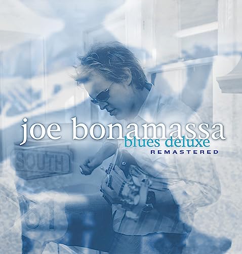 Joe Bonamassa Blues Deluxe (Remastered) [2 LP] Vinyl Record