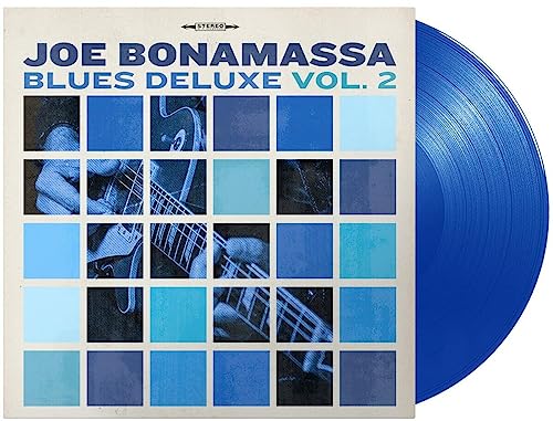 Blues Deluxe Vol. 2 (Blue LP) | Mint (M) Mint (M)
