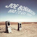 Joe Bonamassa - Had to Cry Today |