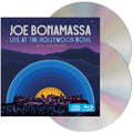 Live At The Hollywood Bowl With Orchestra [CD/Blu-ray] Music CD