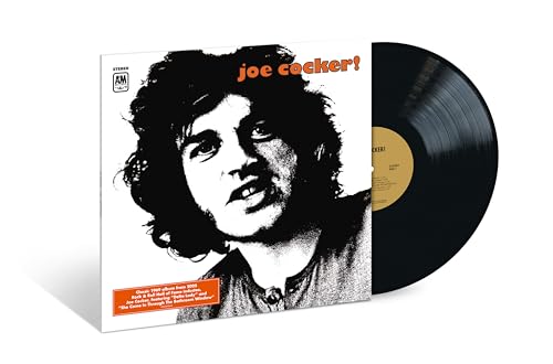 Joe Cocker! [Lp] Vinyl Record