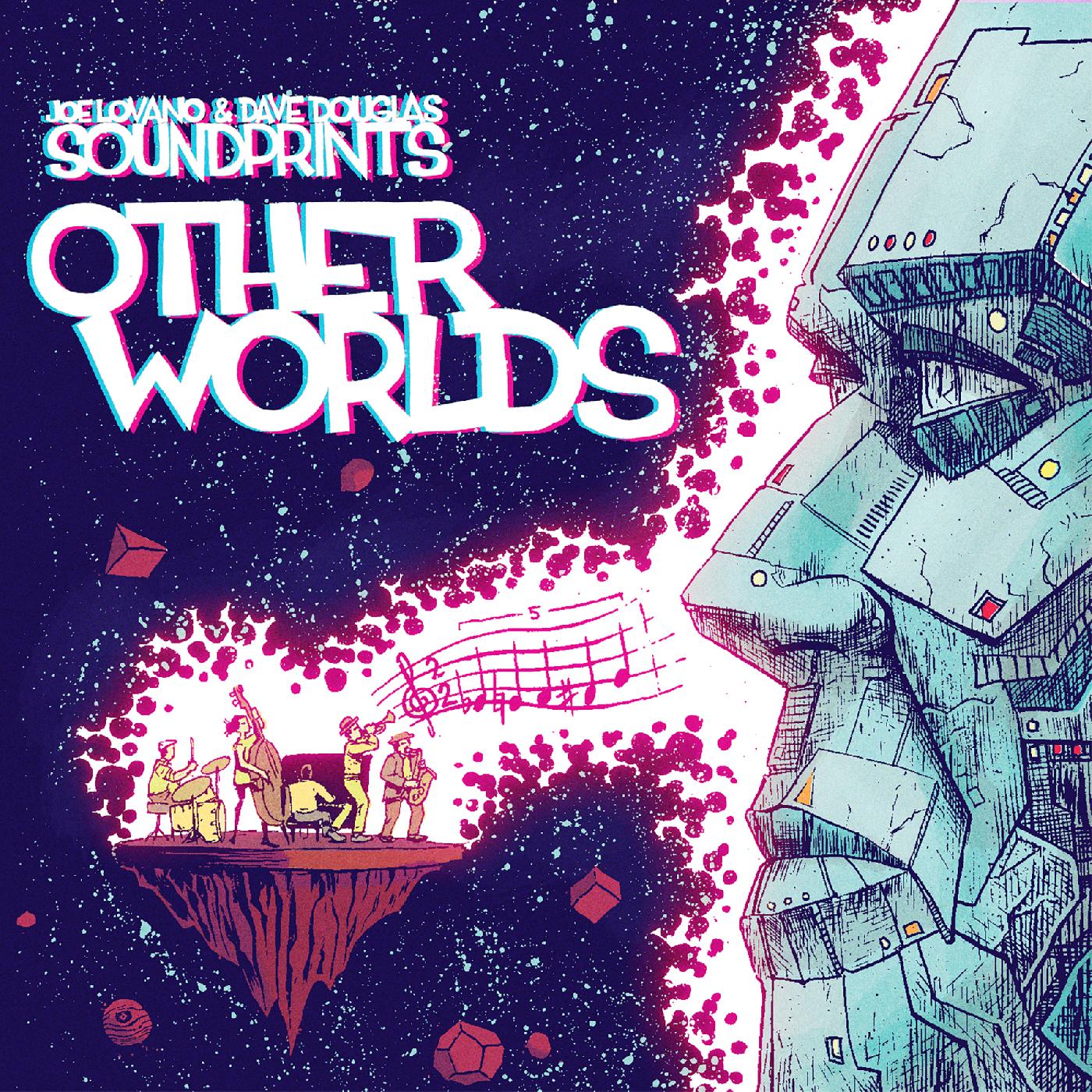 Other Worlds Music CD
