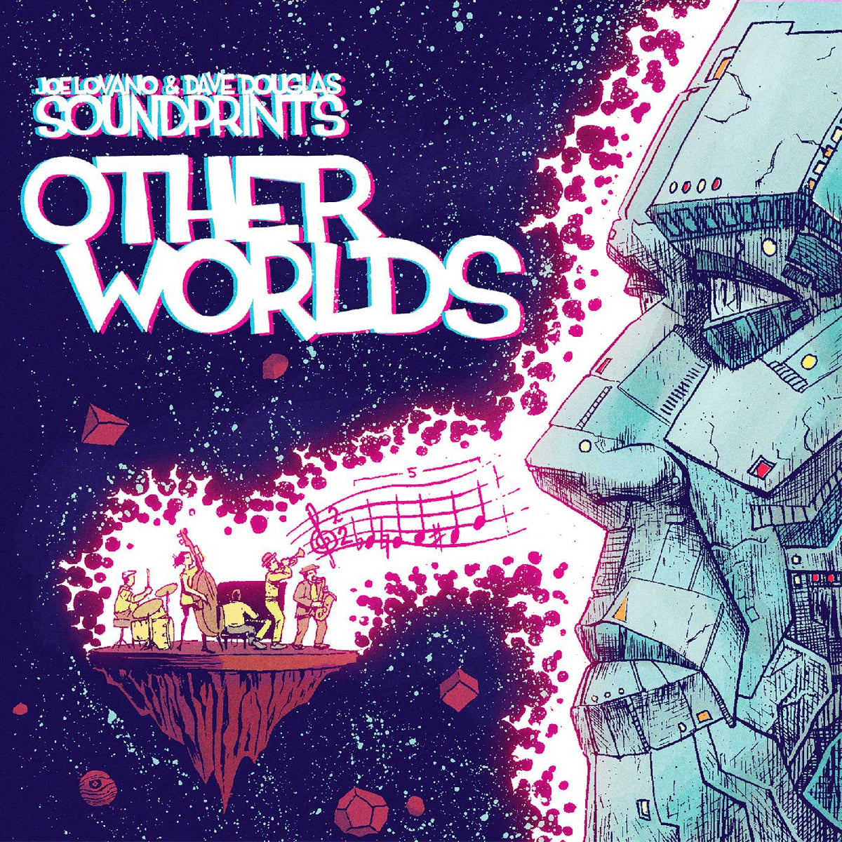 Other Worlds Music CD