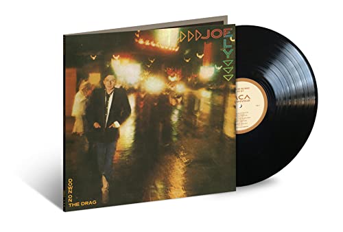Joe Ely - Down On The Drag [LP] Vinyl Record