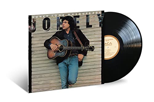 Honky Tonk Masquerade [LP] Vinyl Record