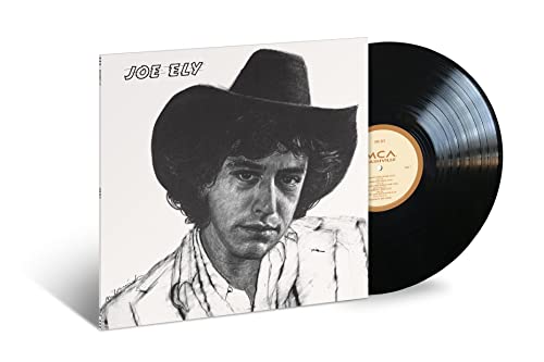 Joe Ely - Joe Ely [LP] Vinyl Record