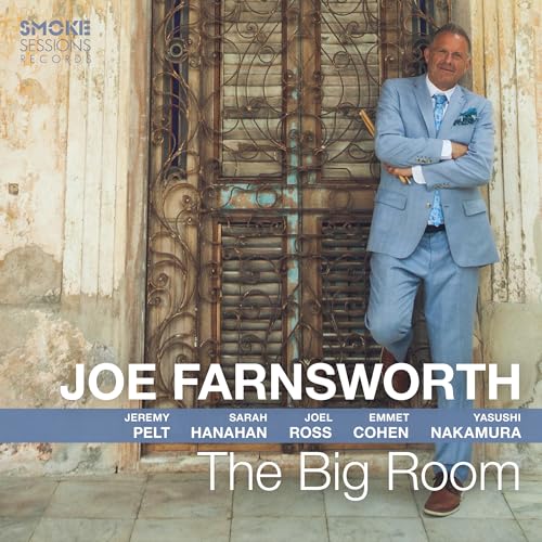 The Big Room Vinyl Record