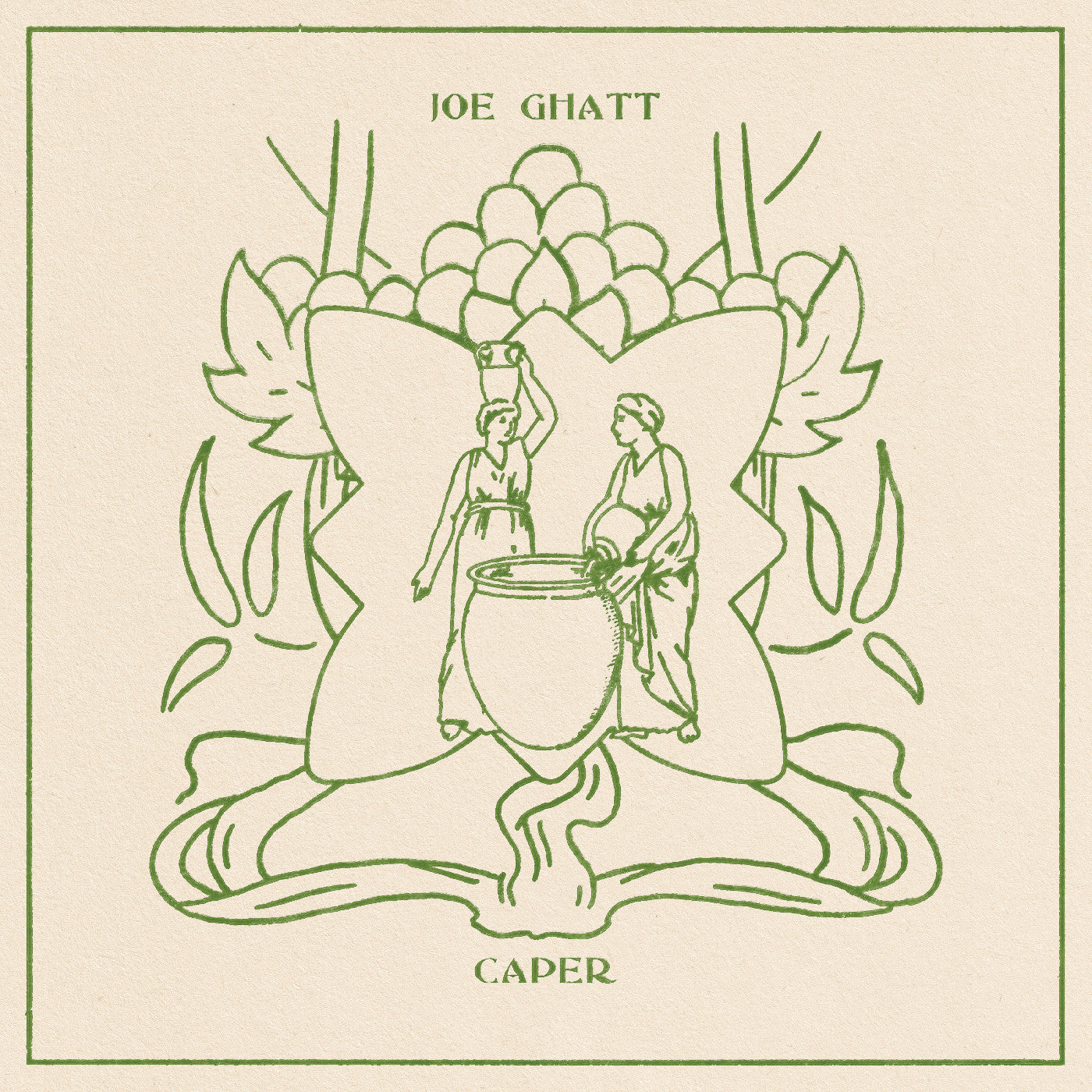 Caper Vinyl Record