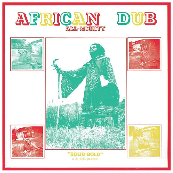 African Dub All-Mighty Chapter 1 (Yellow Vinyl) |