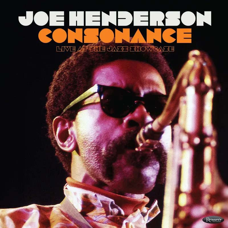 Joe Henderson - Consonance: Live At The Jazz Showcase (RSD 4.18.26) [3LP] [Vinyl] Vinyl Record
