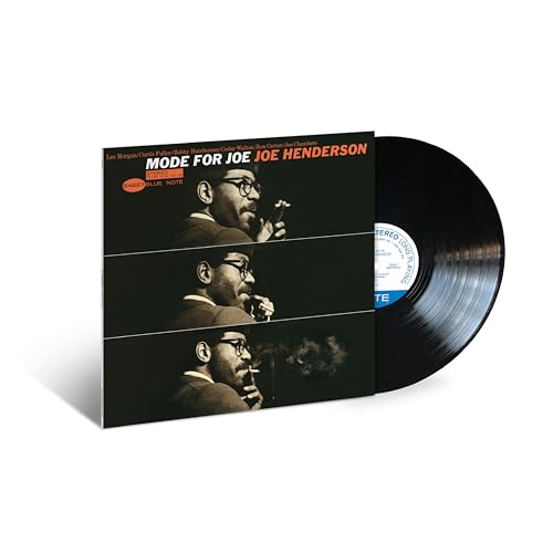 Joe Henderson Mode For Joe (Blue Note Classic Vinyl Series) [LP] Vinyl Record