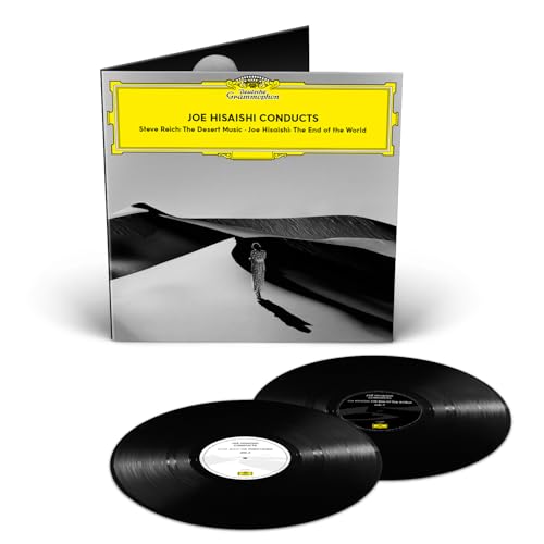 Joe Hisaishi - Joe Hisaishi Conducts The End Of The World; Reich: The Desert Music [2Lp] Vinyl Record