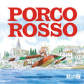Porco Rosso: Image Album (Vinyl) Vinyl Record