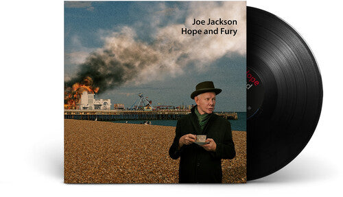 Hope And Fury (180G, Gatefold) Vinyl Record