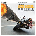 Joe Kraemer - Mission Impossible: Rogue Nation [2LP] [Vinyl] Vinyl Record
