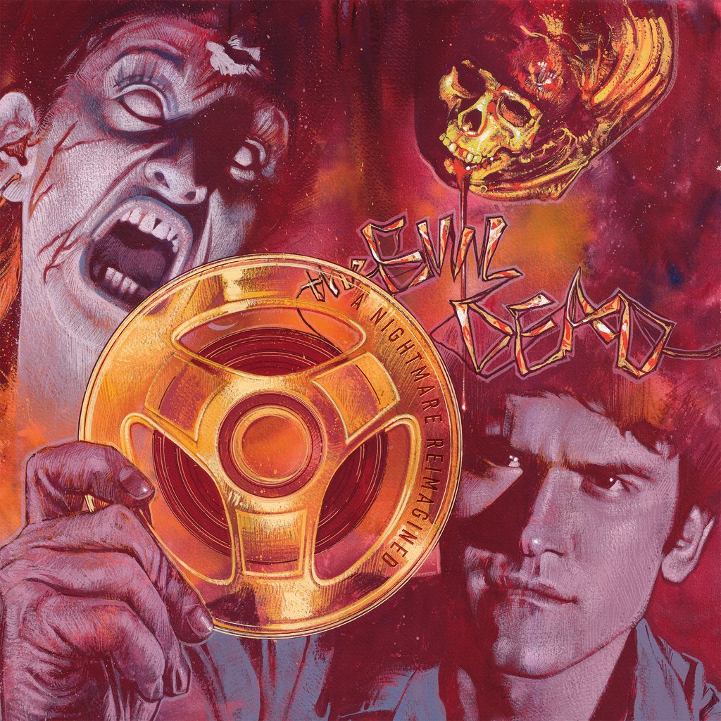 Evil Dead: A Nightmare Reimagined |