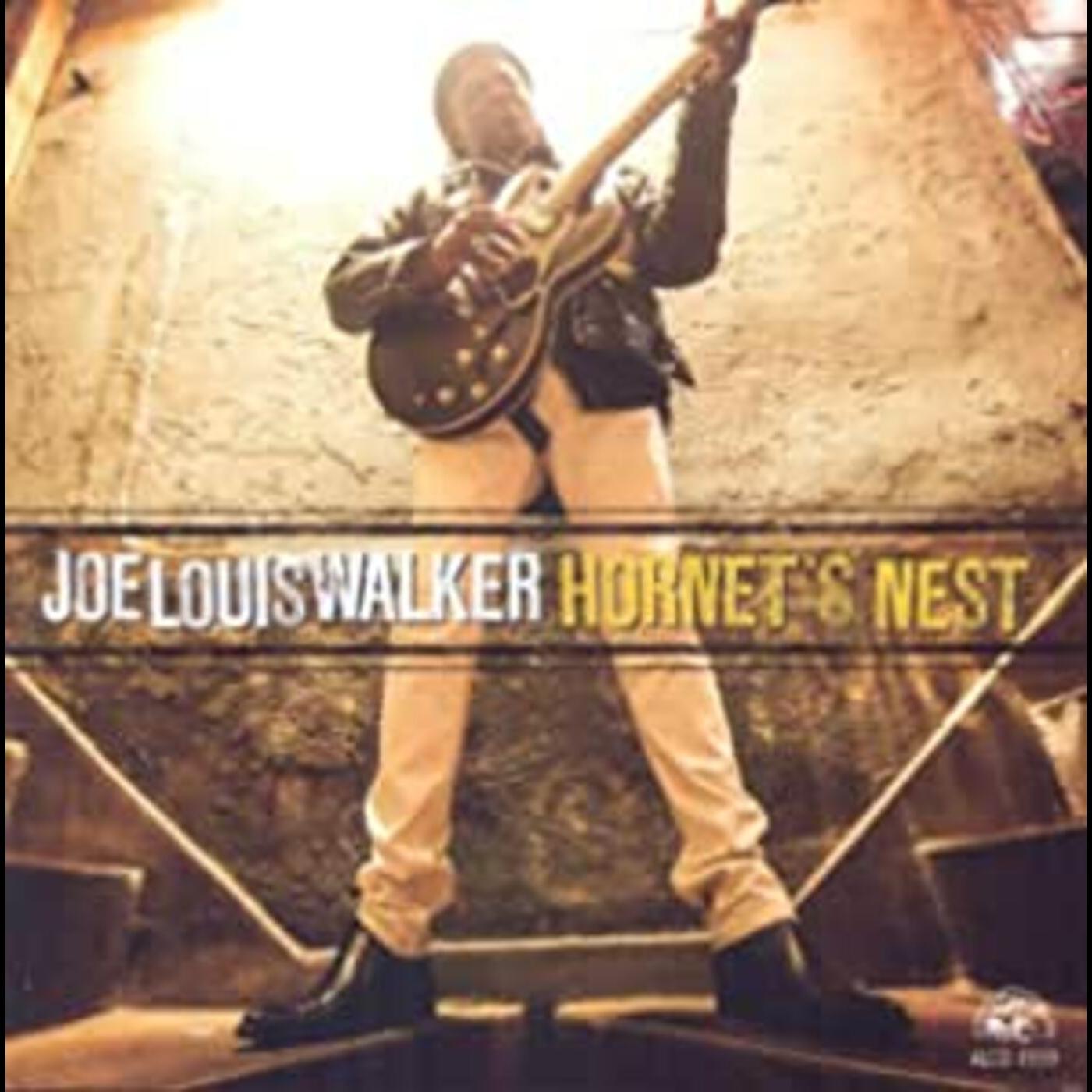 Hornet's Nest Music CD