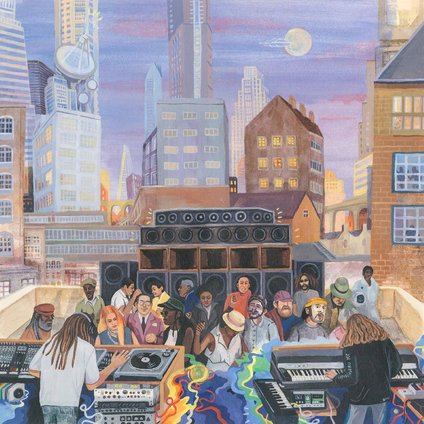 A Way Back Vinyl Record