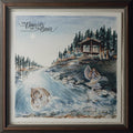 The Dancer and the Bear Vinyl Record