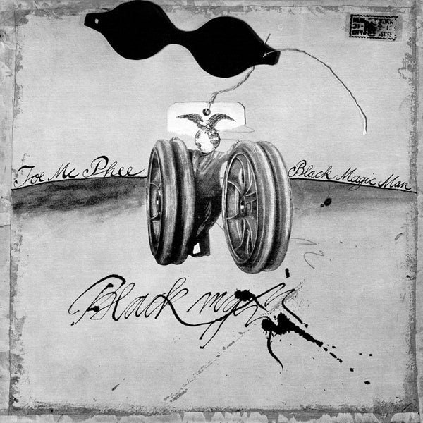 Black Magic Man (Vinyl) Vinyl Record