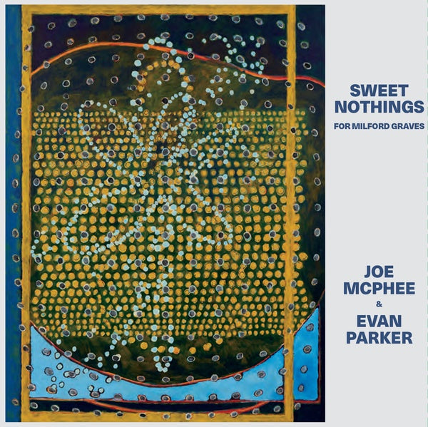 Sweet Nothings (for Milford Graves) Music CD